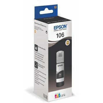 Epson Tusz 106 EcoTank ET-7700 Black 70ml