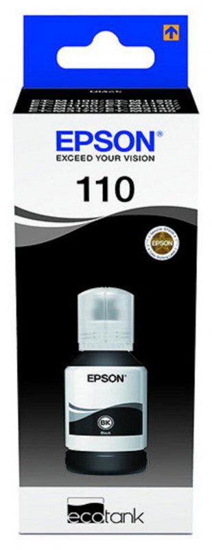 Epson Tusz T03P XL Black EcoTank M2140 120ml