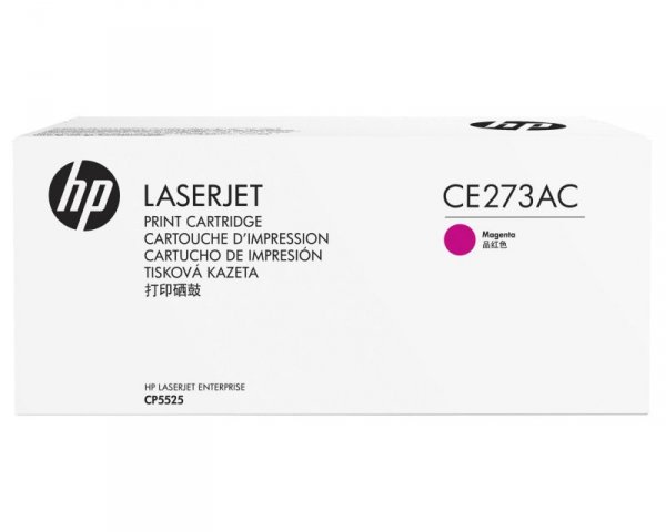 HP Toner nr 650AC CE273AC Magenta 15K