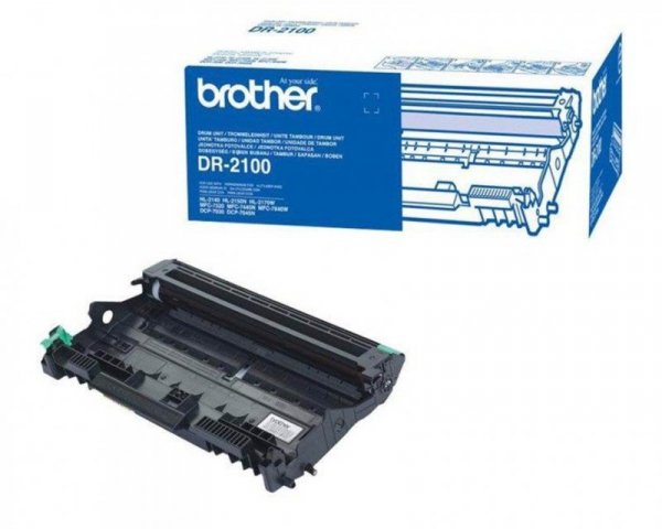 Brother Bęben DR-2100 Black 12K