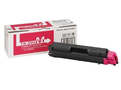 Kyocera Toner TK-590M Magenta 5K 1T02KVBNL0