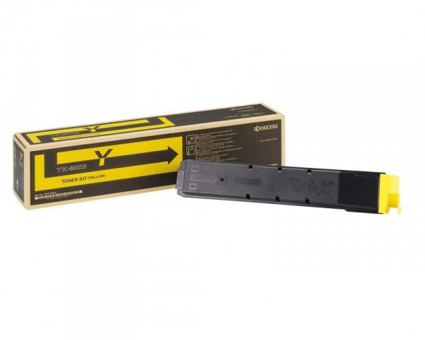 Kyocera Toner TK-8505Y Yellow 20K 1T02LCANL0