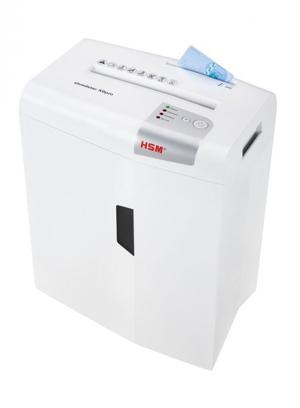 HSM Niszczarka Shredstar X6pro, 20L 2x15 mm