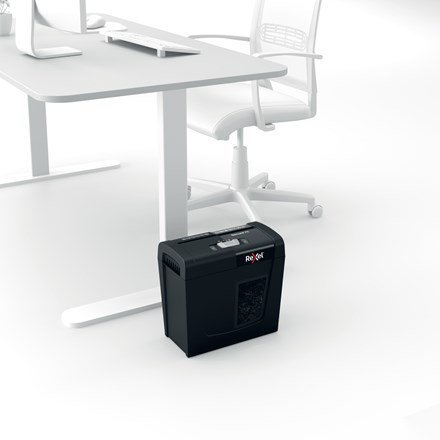 Rexel  Niszczarka Secure X6, (P-4), 6 kartek, 10 l kosz