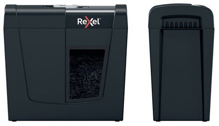 Rexel  Niszczarka Secure X6, (P-4), 6 kartek, 10 l kosz