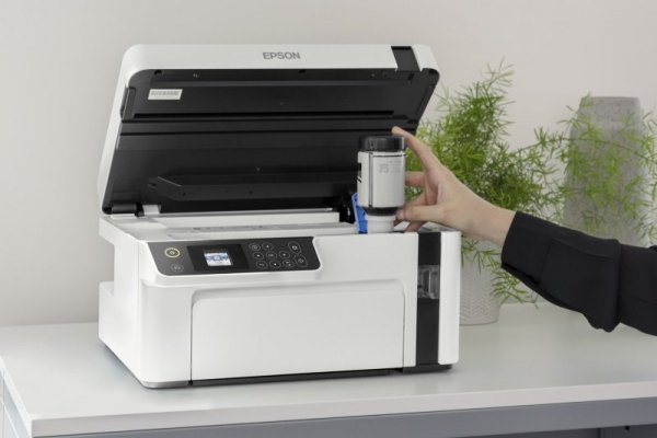 Urządzenie wielofunkcyjne EPSON EcoTank M2120