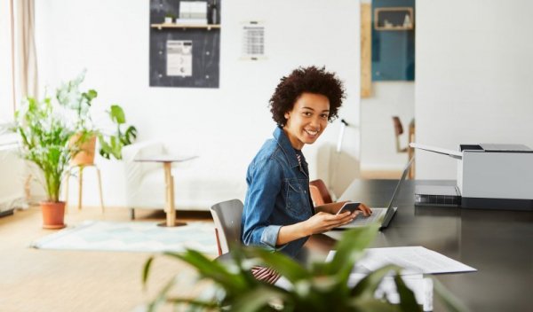 Drukarka laserowa HP LaserJet M207dw