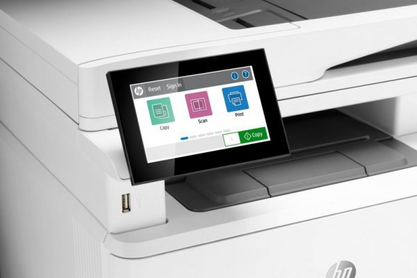 Urządzenie wielofunkcyjne HP LaserJet M430F