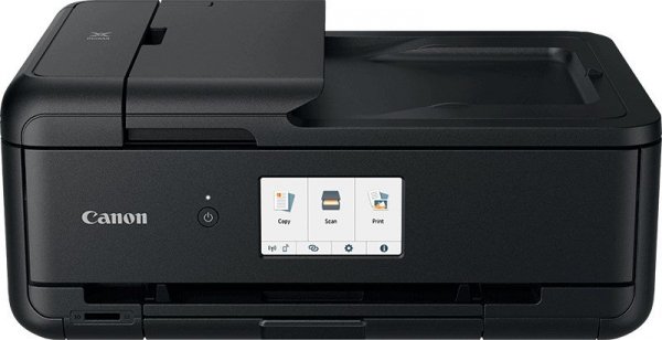 System wielofunkcyjny Canon Pixma TS9550a 3-w-1 A3 z faksem - Inkjet