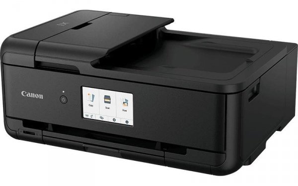 System wielofunkcyjny Canon Pixma TS9550a 3-w-1 A3 z faksem - Inkjet