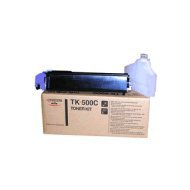 Toner Kyocera TK-500C do FS-C5016N | 8 000 str. | cyan