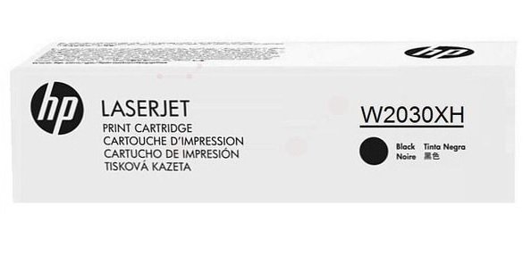 HP Toner nr 415XH W2030XH Black
