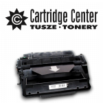 Czarny toner do drukarki HP CE255X [55X] / Canon CRG724H zamiennik z chipem | 12500str.