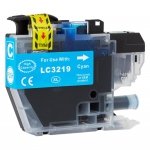 Tusz cyan Brother BR-3219XC | LC3219XLC/ LC-3219 zamiennik | 18ml
