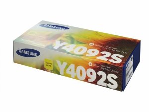 Samsung Toner CLT-Y4092S/SU482A YELLO 1K CLP-310/CLP-315/CLX-3170/CLX-3175 Series