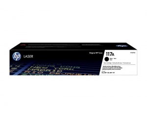 HP Toner nr 117A W2070A  Black 1K W2070A