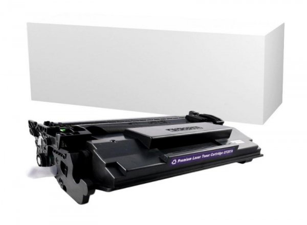 Toner czarny HP-87A | CF287A [87A] zamiennik | 9000str.