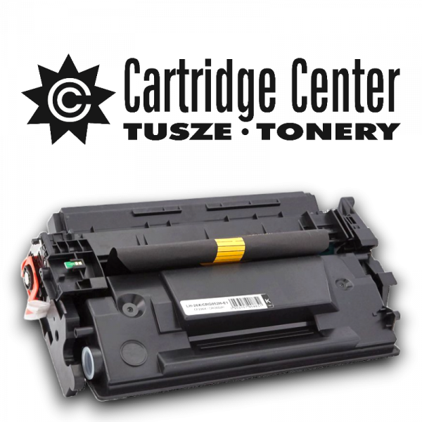 Czarny toner do drukarki HP CF226X [26X] / Canon CRG052H zamiennik | 9000str.