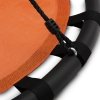 NB5034 BOCIANIE GNIAZDO HUŚTAWKA POMARAŃCZOWE ŚR.100 CM NILS