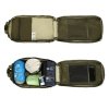 CBT7204  ZIELONY MORO DEFENDER PLECAK NILS CAMP