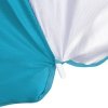 NC7813 TURKUSOWY PARASOL PLAŻOWY  180 CM NILS