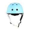 MTW001 NIEBIESKI ROZM. S(52-56CM) KASK NILS EXTREME