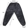 DSS12 SAUNA DRES BLACK HMS