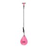 OHA02 HULA HOP PINK Z WYPUSTKAMI I OBCIĄŻNIKIEM ONE FITNESS