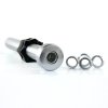 GO320 + ZG1000 BLACK GRYF OLIMPIJSKI 14,8KG 1830MM HMS PREMIUM  ZACISKAMI LOCK JAW BLACK