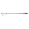 GOP180 (+ZACISK) GRYF PROSTY OLIMPIJSKI 14KG 1800MM HMS