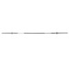 GPR200 GRYF PROSTY 10.8KG Z GWINTEM I ZACISKIEM 2000MM HMS