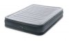 Materac łóżko do spania dwuosobowy z pompką automatyczną 191x137 cm INTEX 67768