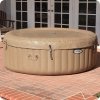 Nadmuchiwane jacuzzi hydromasaż 4 os. 196x71 cm akcesoria premium INTEX 28426