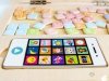 Drewniany laptop edukacyjny tablica magnetyczna ECOTOYS