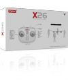 Dron RC Syma X26 2,4Ghz Headless