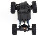 Samochód zdalnie sterowany na pilota RC Rock Crawler HB 2,4GHz 1:18 niebieski