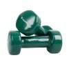 Hantle fitness winylowe inSPORTline Smoothbell 2 x 3kg