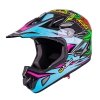 Kask Downhill na rower motor enduro W-TEC FS-605 Allride