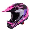 Kask Downhill na rower motor enduro W-TEC FS-605 Allride