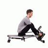 Wioślarz treningowy hydrauliczny inSPORTline Power Master X