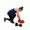 Wielofunkcyjny step do aerobiku inSPORTline Multifun