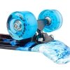 Deskorolka dla dzieci penny board typu fiszka marki WORKER Colorico 17
