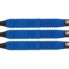 Lotki do darta Unicorn Core Plus Rubberised Brass Blue 3 sztuki