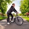 Hulajnoga na pompowanych kołach inSPORTline Parduber 26/20