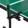 Stabilny składany stół do tenisa stołowego z kółkami inSPORTline Sental 150