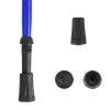 Kijki trekkingowe inSPORTline Altiplano 100 Pair niebieskie