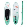 Paddleboard z akcesoriami deska SUP inSPORTline Wavelet 9'6