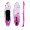 Paddleboard z akcesoriami deska SUP inSPORTline Wavelet 9'6