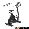 Rower treningowy magnetyczny inSPORTline ZenBike 300 + pas piersiowy