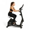 Rower treningowy magnetyczny inSPORTline ZenBike 300 + pas piersiowy